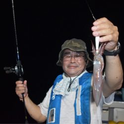 渡船屋たにぐち 釣果