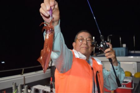 渡船屋たにぐち 釣果