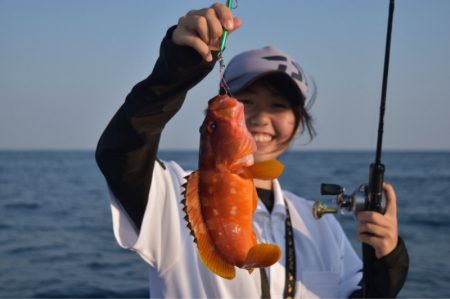 渡船屋たにぐち 釣果