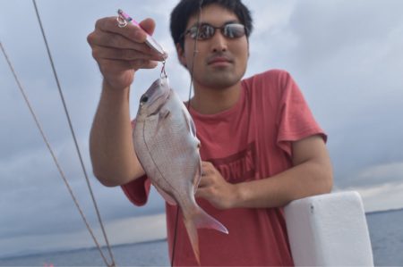 渡船屋たにぐち 釣果