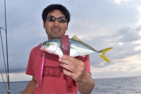 渡船屋たにぐち 釣果