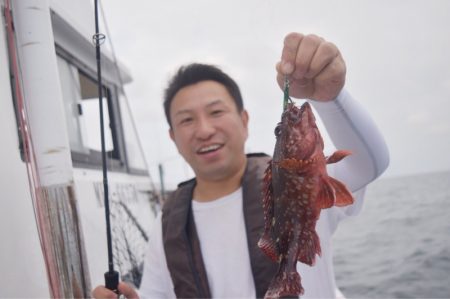 渡船屋たにぐち 釣果