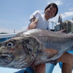 第二八坂丸 釣果