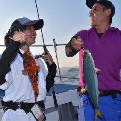 渡船屋たにぐち 釣果