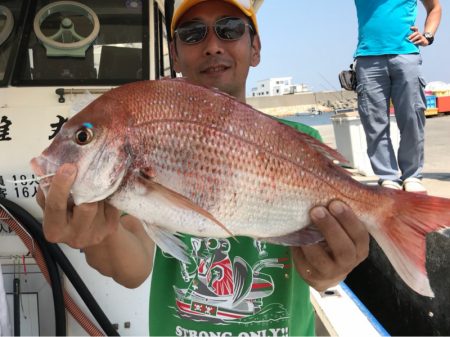 大雄丸 釣果