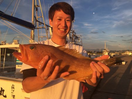 第二八坂丸 釣果