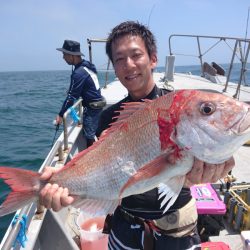 ありもと丸 釣果