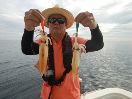 きずなまりん 釣果