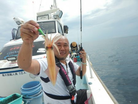 きずなまりん 釣果