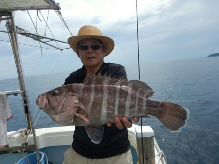 きずなまりん 釣果