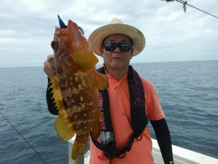 きずなまりん 釣果