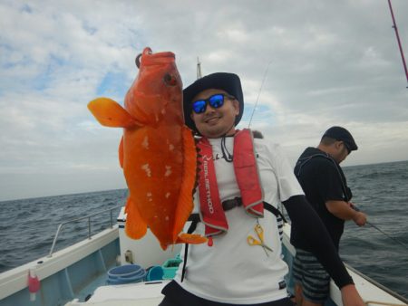 きずなまりん 釣果