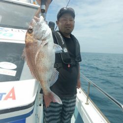 きずなまりん 釣果