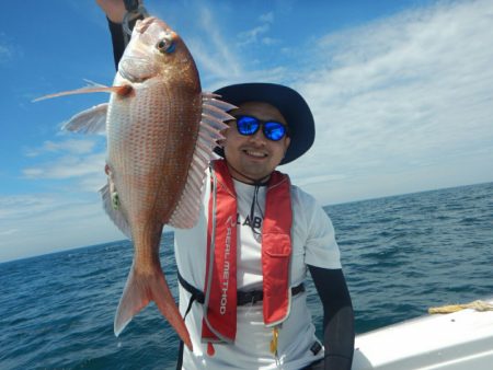 きずなまりん 釣果