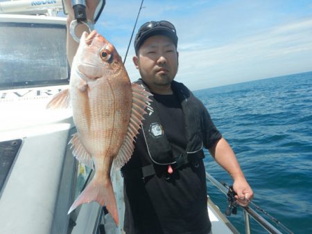 きずなまりん 釣果