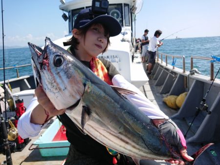 ありもと丸 釣果