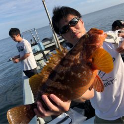 あみや渡船 JIGBOY 釣果