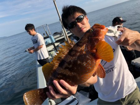 あみや渡船 JIGBOY 釣果