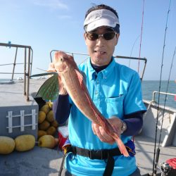 ありもと丸 釣果