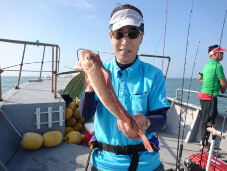 ありもと丸 釣果