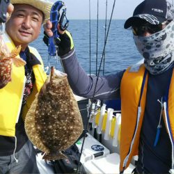 光生丸 釣果