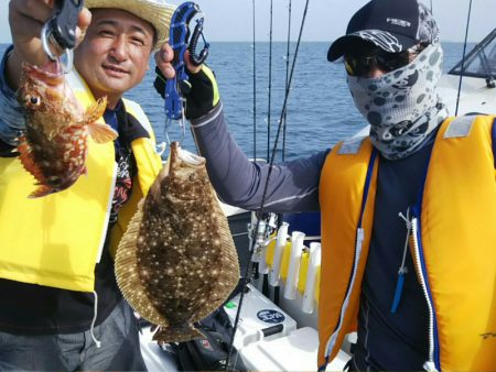 光生丸 釣果