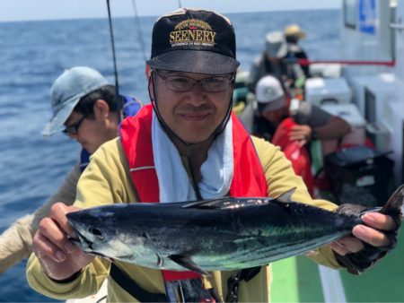 丸万釣船 釣果