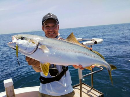 光生丸 釣果