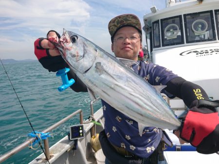 ありもと丸 釣果