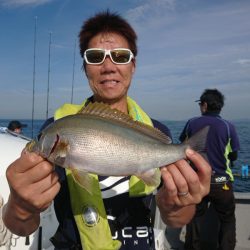 ありもと丸 釣果