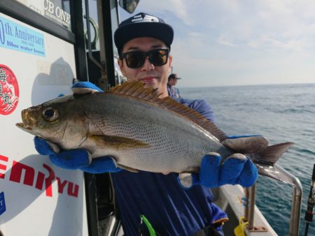 ありもと丸 釣果