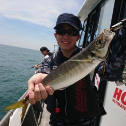 ありもと丸 釣果