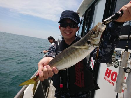 ありもと丸 釣果