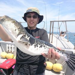 ありもと丸 釣果