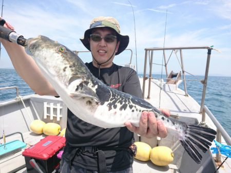 ありもと丸 釣果