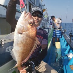 丸万釣船 釣果