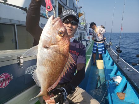 丸万釣船 釣果