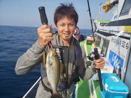 丸万釣船 釣果