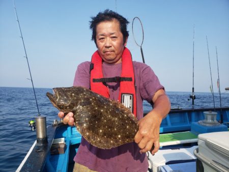 丸万釣船 釣果