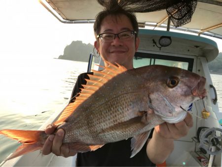 龍神丸（鹿児島） 釣果