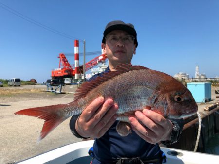 第二八坂丸 釣果