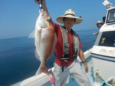 きずなまりん 釣果