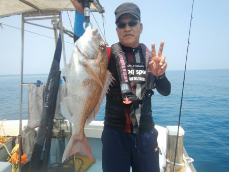 きずなまりん 釣果