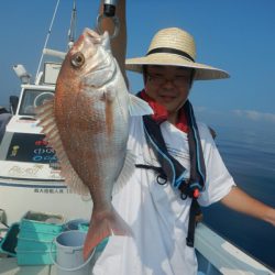 きずなまりん 釣果