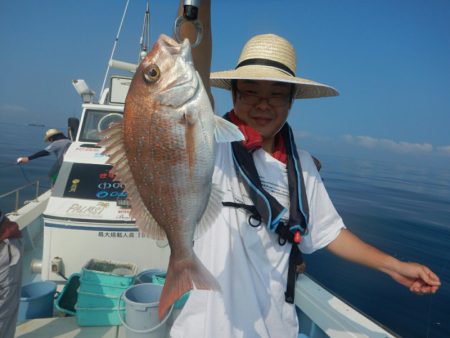 きずなまりん 釣果