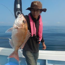 きずなまりん 釣果