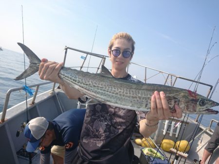 ありもと丸 釣果