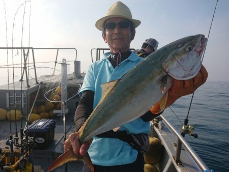 ありもと丸 釣果