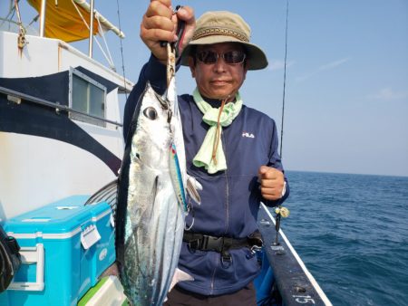 丸万釣船 釣果