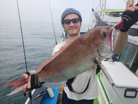 丸万釣船 釣果